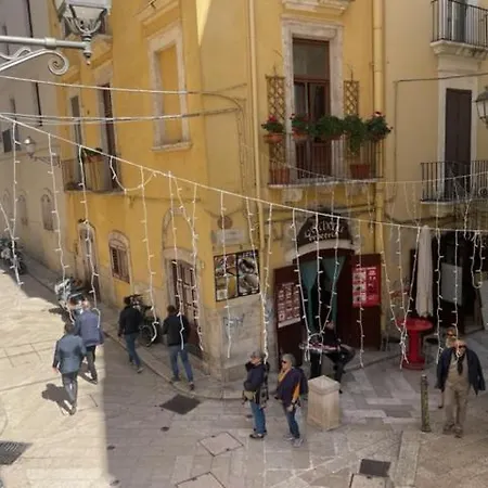 Residenza Della Vallisa Apartment Bari