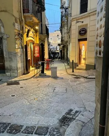 Apartment Residenza Della Vallisa