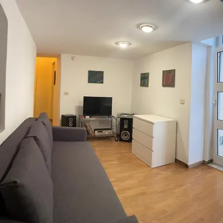 Residenza Della Vallisa Lägenhet Bari