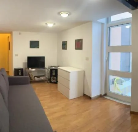 Апартаменты Residenza Della Vallisa Бари