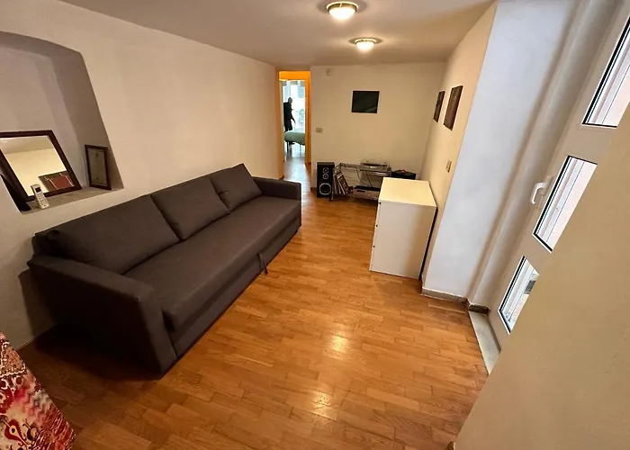 Apartman Residenza Della Vallisa